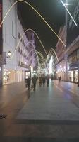 Die Strassen von Madrid