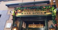 Die besten Churros von Madrid