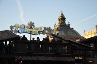 Eiszauber am Stachus