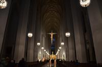 Frauenkirche von innen