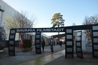 Bavaria Filmstadt - Eingang