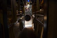 Bavaria Filmstadt - Filmkulisse zu Das Boot Innenaufnahmen