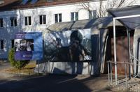 Bavaria Filmstadt - Filmkulisse zu Das Boot