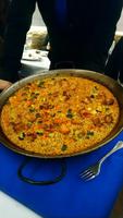 Spanisches Nationalgericht - Paella