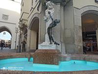 Brunnenbuberl, München