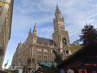 altes Rathaus, München