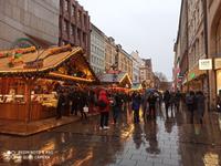 Weihnachtsmarkt, München