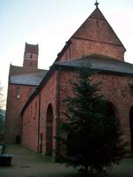 Neujahrsmorgen in Alpirsbach 