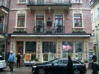 Baden - Baden, Dostojewski - Haus