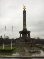 Siegessäule mit Goldelse