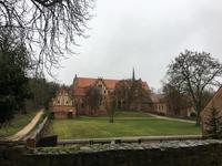 Anlage Kloster Chorin