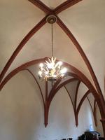 Gewölbe in der Klosterkirche