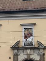 der polnische Papst Johannes Paul II.