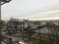 Blick auf den Wawel