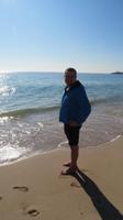 Silvesterreise Lissabon - Strand von Sesimbra