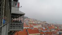 Silvesterreise Lissabon - Elevador de Santa Justa