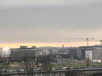 über 100 km Sicht bis zur Hohen Tatra