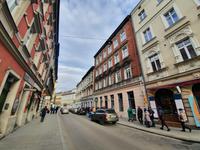 im jüdischen Viertel