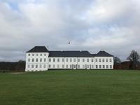 Sonderburg- Sommerresidenz der Königlische Familie