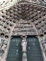 Straßburg- die Kathedrale