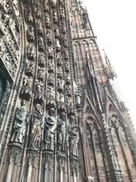 Straßburg- die Kathedrale