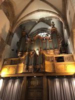 Kirche Saint-Thomas- Orgel Koncert