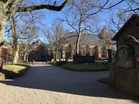 Kloster Saint-Odile in Saint Odile Berg