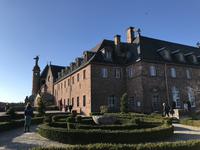 Kloster Saint-Odile in Saint Odile Berg