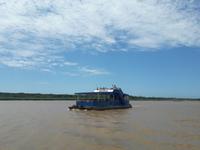 Südafrika - St. Lucia - Bootstour