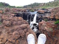 Südafrika - Bourke`s Luck Potholes