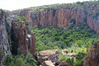 Südafrika - Bourke`s Luck Potholes