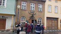 Tschechische Republik, Riesengebirge, Vrchlabi, Klosterweinstube