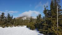 Tschechische Republik, Riesengebirge, Pec pod Snezkou, Wanderung zur Schneekoppe