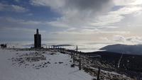 Tschechische Republik, Riesengebirge, Schneekoppe