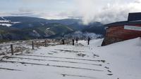 Tschechische Republik, Riesengebirge, Pec pod Snezkou, Wanderung zur Schneekoppe