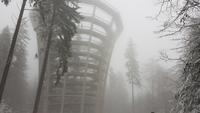 Tschechische Republik, Riesengebirge, Janske Lazne, Wanderung zum Baumwipfelpfad