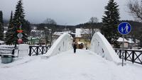 Tschechische Republik, Riesengebirge, Spindlermühle 