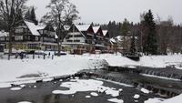 Tschechische Republik, Riesengebirge, Spindlermühle 