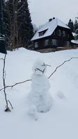 Tschechische Republik, Riesengebirge, Spindlermühle , Wanderung zur Bile Labe Baude