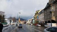 Tschechische Republik, Riesengebirge, Vrchlabi