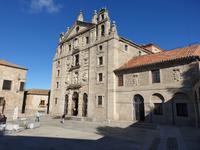 Stadtrundgang durch Avila Stadt (10)