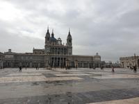 Besichtigung von königlichen Schloß in Madrid (11)