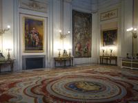 Besichtigung von königlichen Schloß in Madrid (27)