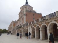 Besichtigung von Aranjuez Schloß (1)