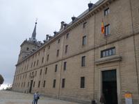 Besichtigung von El Escorial Kloster (16)