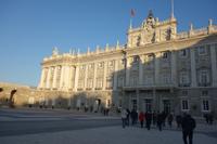 Besichtigung der Königlichen Schloß in Madrid (23)