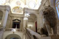 Besichtigung der Königlichen Schloß in Madrid (32)