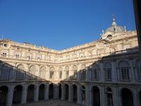 Besichtigung der Königlichen Schloß in Madrid (49)