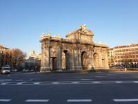 Spaziergang durch Retiro Park am 2.1 (5)