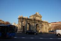 Spaziergang durch Retiro Park am 2.1 (6)